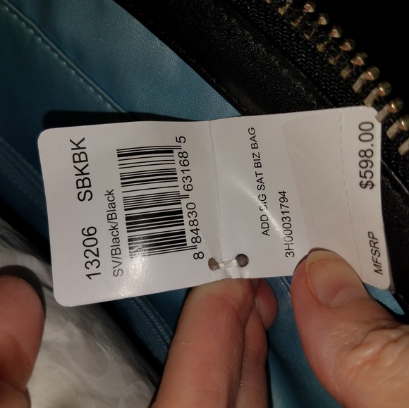 Authentic Coach Purse - Picture 4 of 6